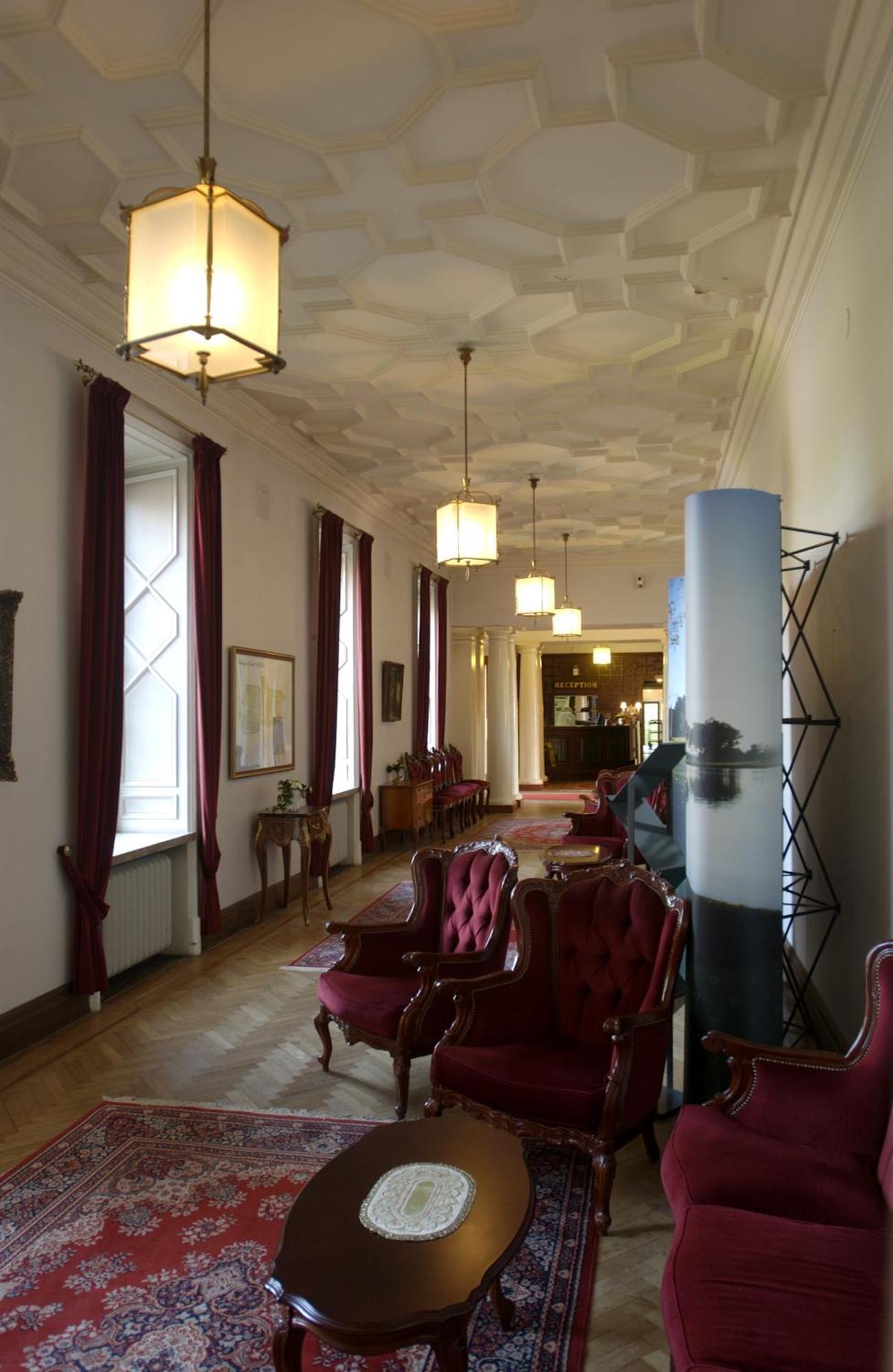 Hotel Vanajanlinna Harviala Exterior photo
