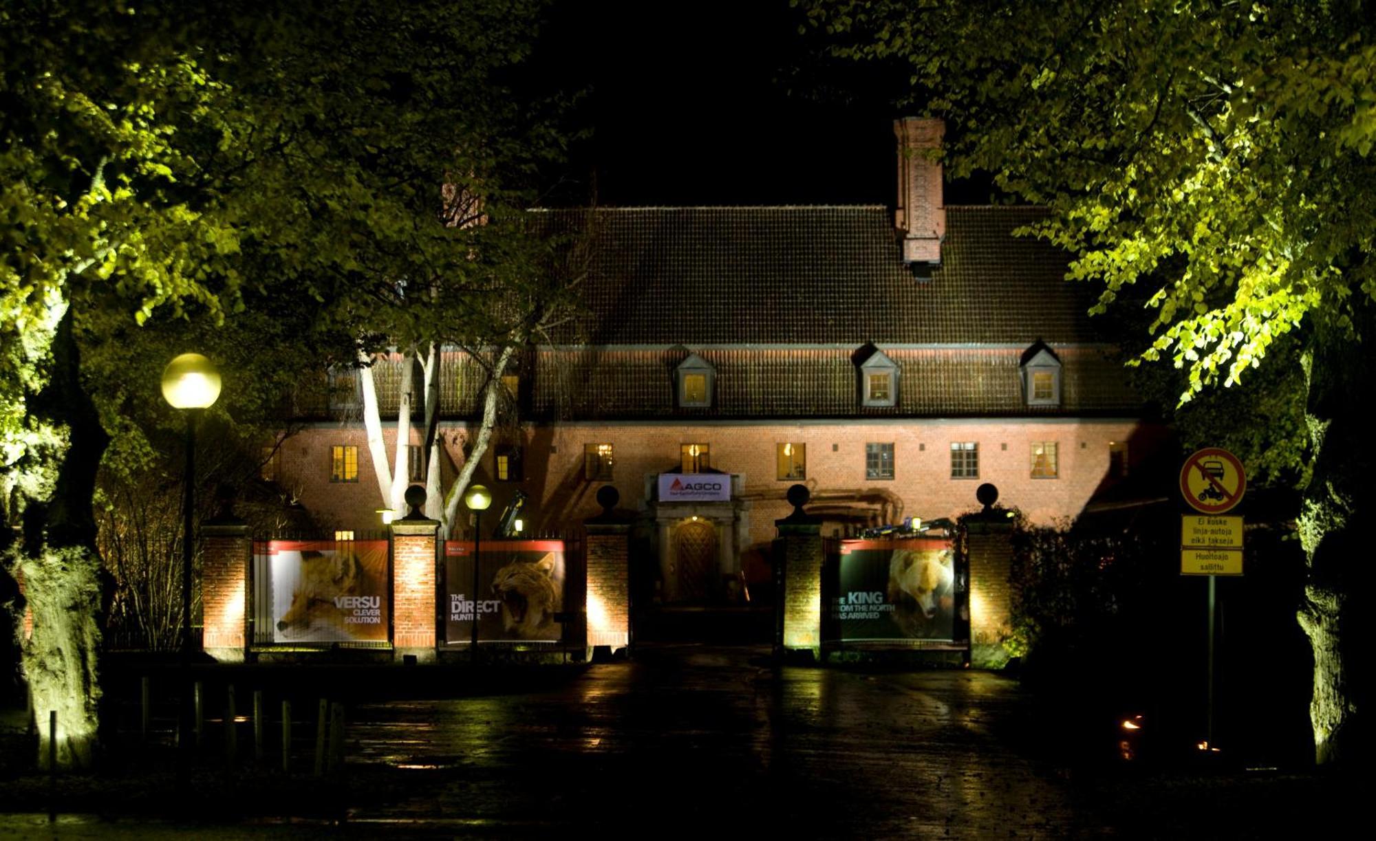 Hotel Vanajanlinna Harviala Exterior photo