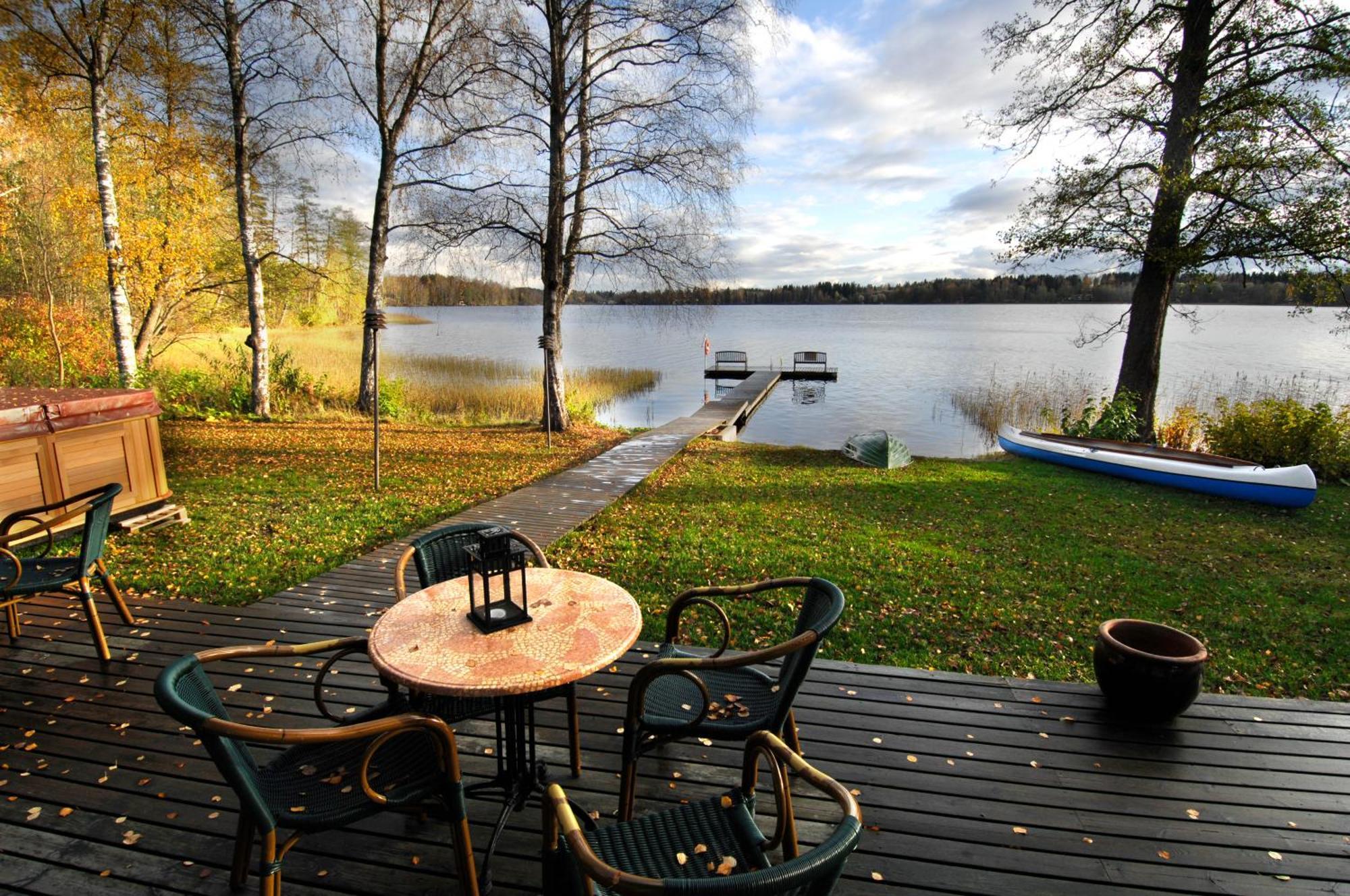 Hotel Vanajanlinna Harviala Exterior photo