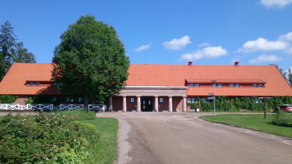 Hotel Vanajanlinna Harviala Exterior photo