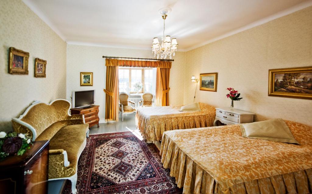 Hotel Vanajanlinna Harviala Room photo