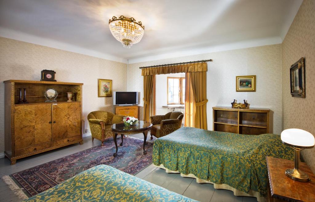 Hotel Vanajanlinna Harviala Room photo