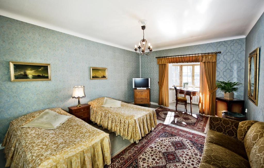 Hotel Vanajanlinna Harviala Room photo